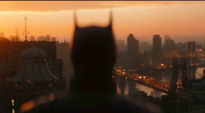 Megah, Begini Desain Awal Gotham di The Batman!