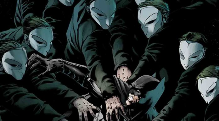 DC: Para Villain yang Pernah Kuasai Gotham!