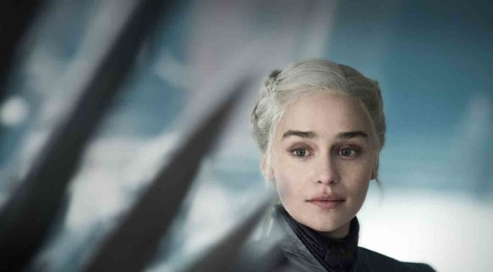 Inikah Peran Emilia Clarke di Secret Invasion?