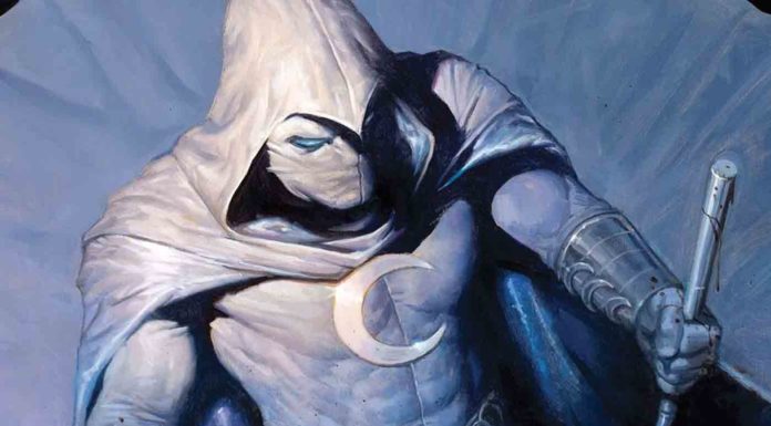 Durasi Series Moon Knight Bocor!