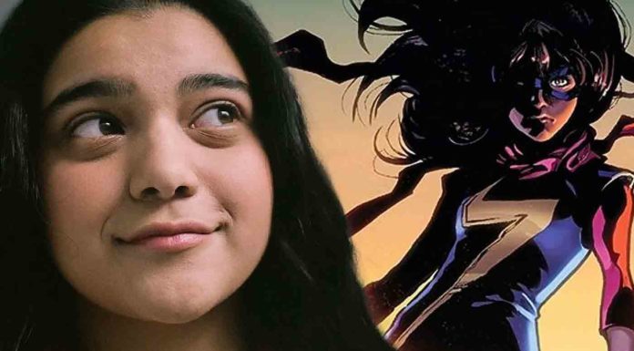 Inikah Jadwal Rilis Ms. Marvel?