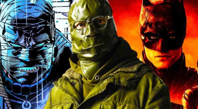 Inikah Tanda Kemunculan Hush di Sekuel The Batman?