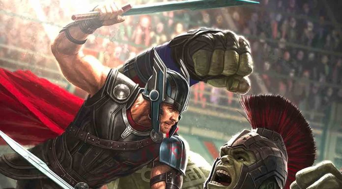 Marvel Rilis Trailer Perdana Hulk vs Thor!