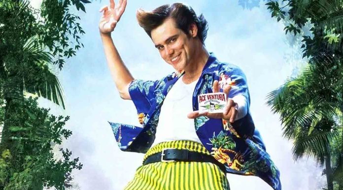 Jim Carrey Ungkap Persyaratan untuk Bintangi Ace Ventura 3!