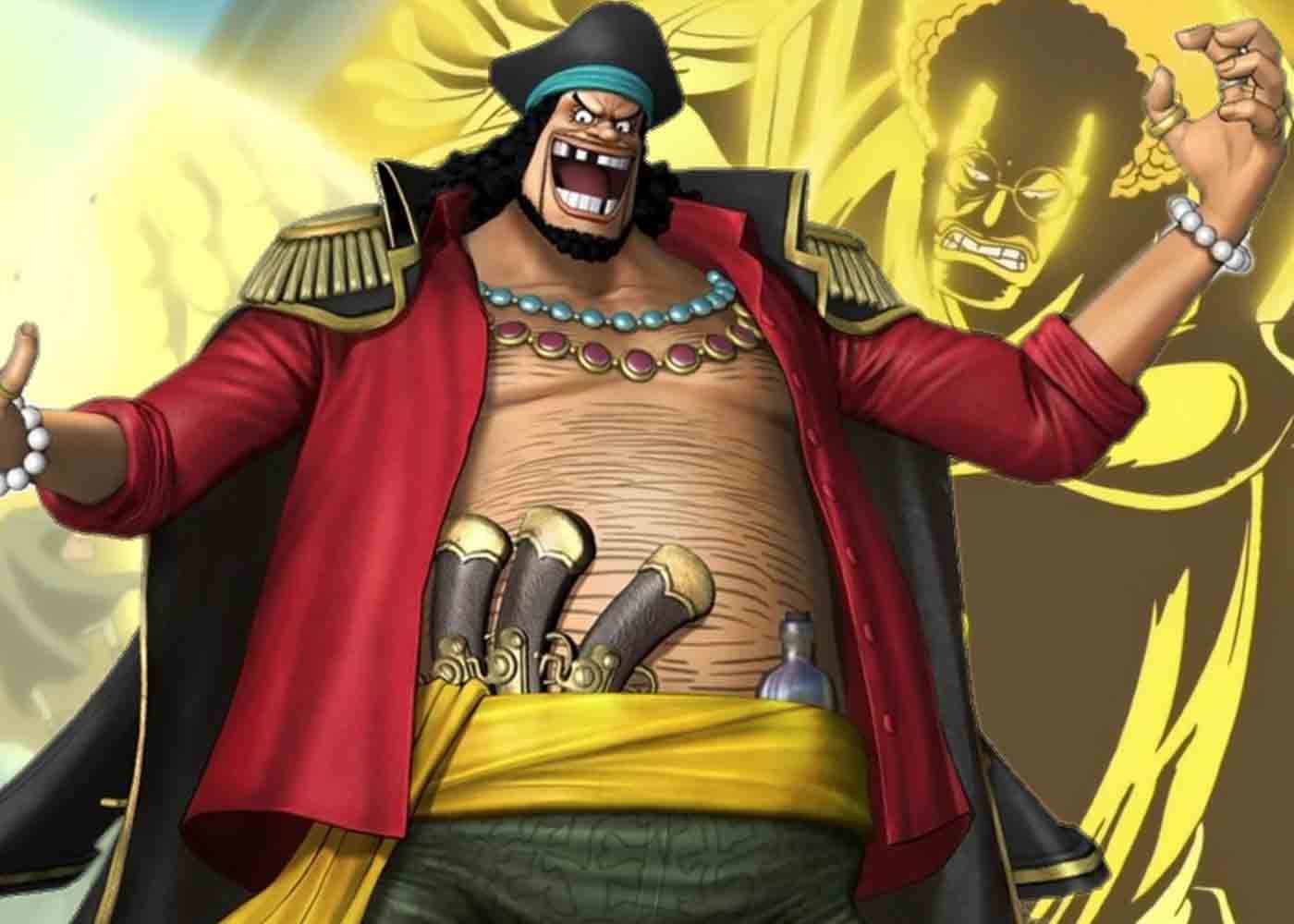 One Piece: 7 Musuh Terkuat yang Blackbeard Hadapi! 