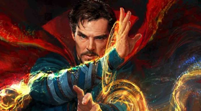 Marvel Resmi Tunjuk Pengganti Doctor Strange!