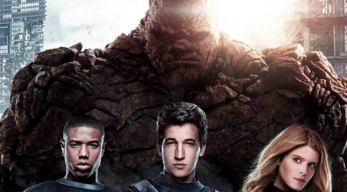 Ini Penyebab Kegagalan Fantastic Four Reboot!