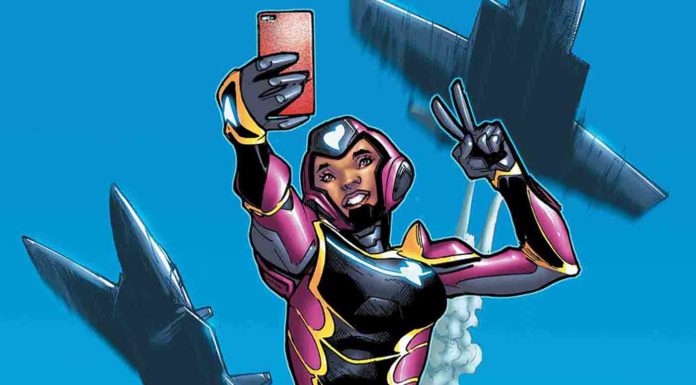 Bintang Cilik ini Gabung Series Ironheart!