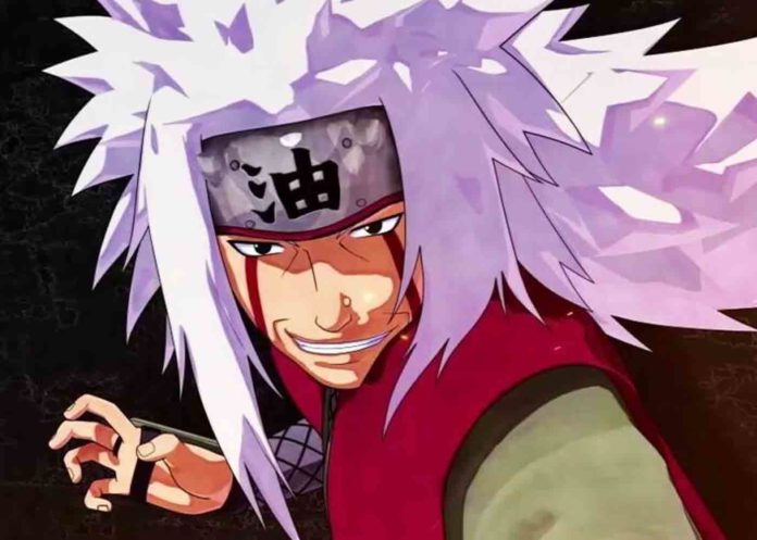 Jiraiya