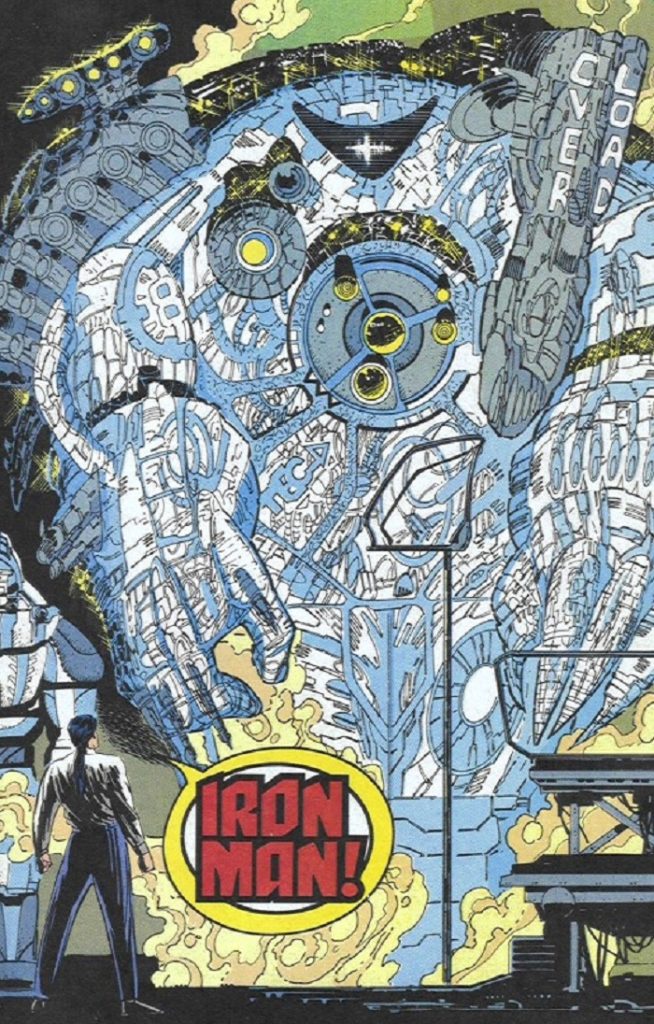 Lawan Magneto, Iron Man Ciptakan Armor Khusus!, Greenscene