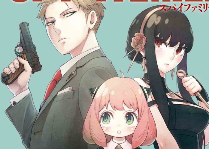 Spy-X-Family
