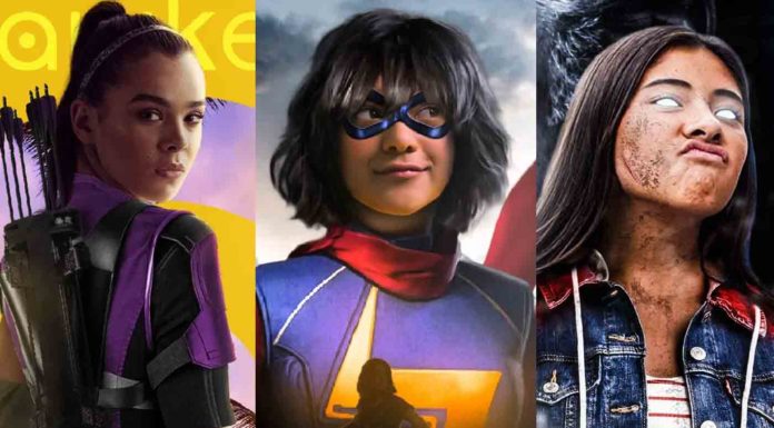 Berbagai Cara Young Avengers Muncul di MCU!
