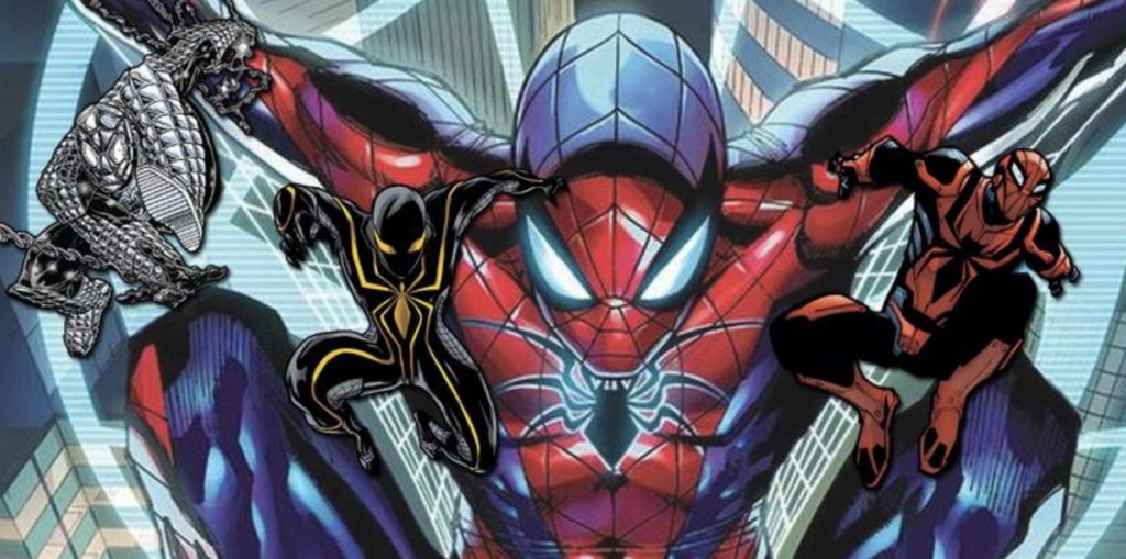 Ini Armor Spider-Man Paling Useless!, Greenscene