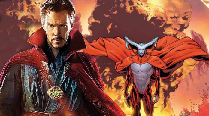 Mengenal Dewa Pencipta Darkhold di MCU!