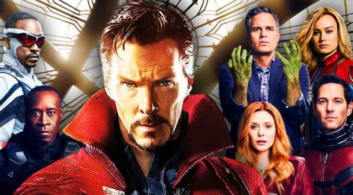 (SPOILER) Mengapa Doctor Strange Tidak Gabung Avengers?