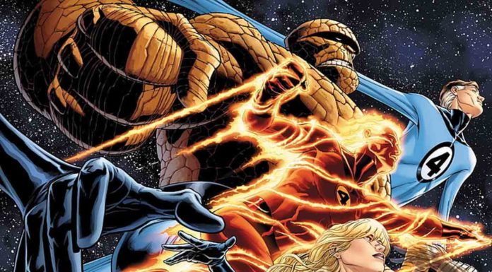 Siapa Saja Fantastic 4 di Universe 616 MCU?