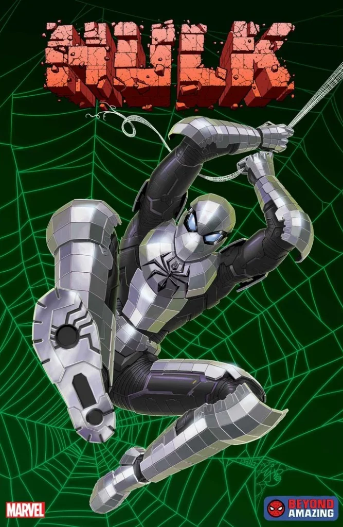 Ini Armor Spider-Man Paling Useless!, Greenscene