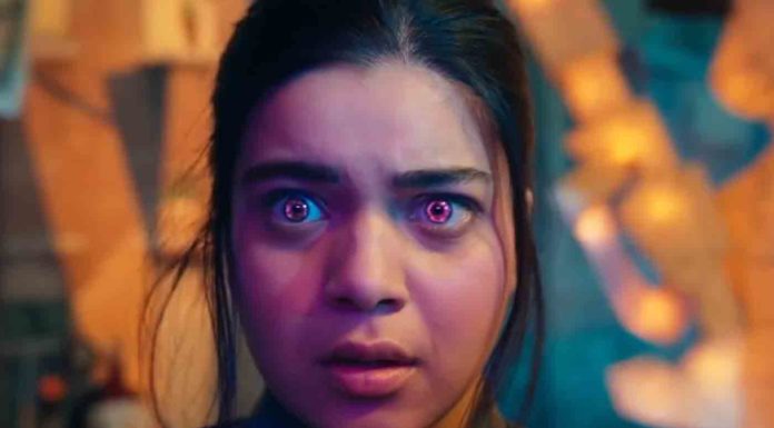 Ms. Marvel Pamer Kekuatan Kosmik di Trailer Baru!