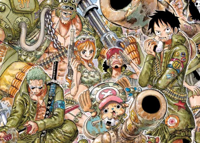 One Piece: Vivre Card Databook Inaccurate?