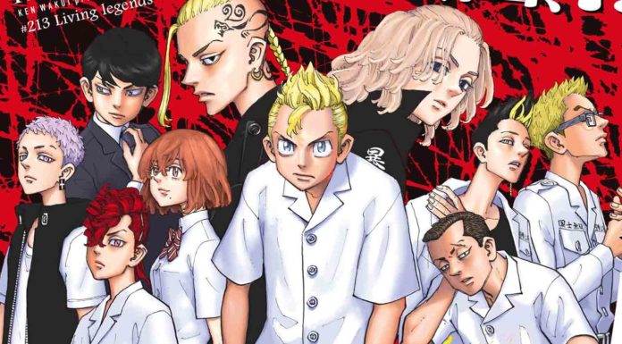 Spoiler Tokyo Revengers 255: Kematian Tidak Terduga!