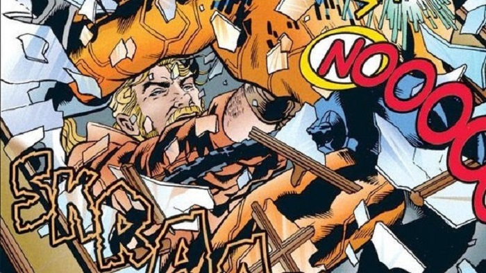 10 Kematian Thor Paling Tragis!, Greenscene