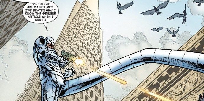 Marvel: 7 Armor Terlemah Sepanjang Masa!, Greenscene