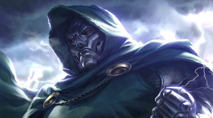 Marvel Hadirkan Doctor Doom di Proyek Terbaru?