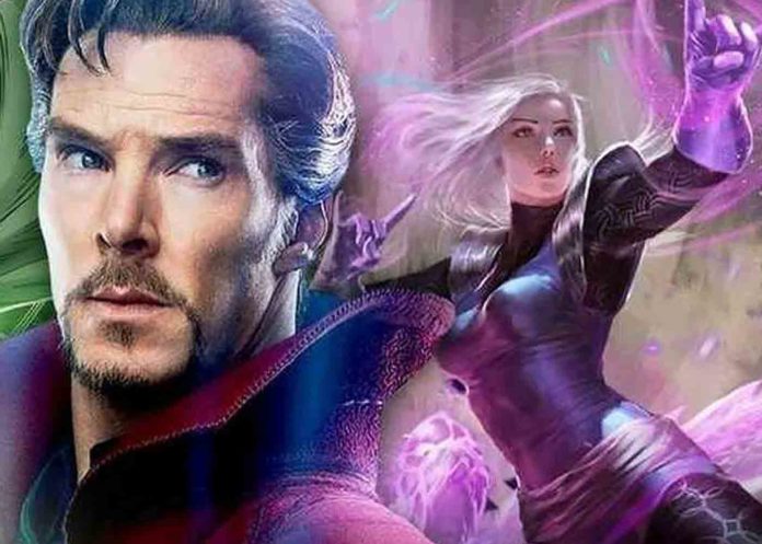 Doctor-Strange