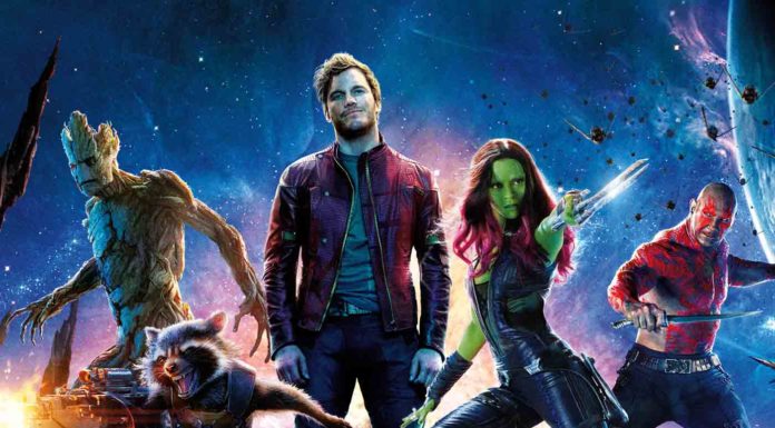 Bintang Borat Gabung Guardians of the Galaxy 3!