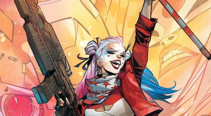DC Resmi Bunuh Karakter Harley Quinn!