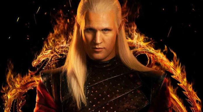 Kemunculan Naga Baru di Poster House of the Dragon!