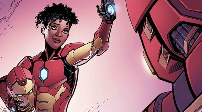 Ini Aktor Baru di Series Ironheart!