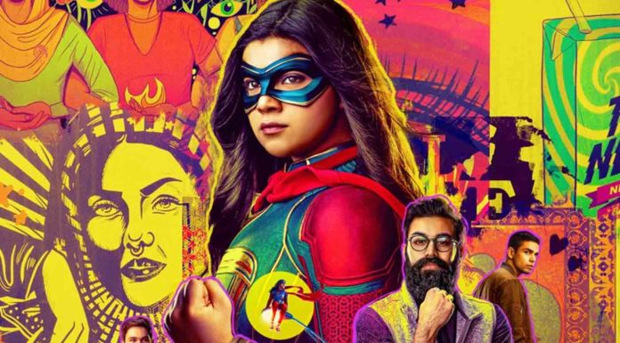 Inikah Identitas Nenek Ms. Marvel?