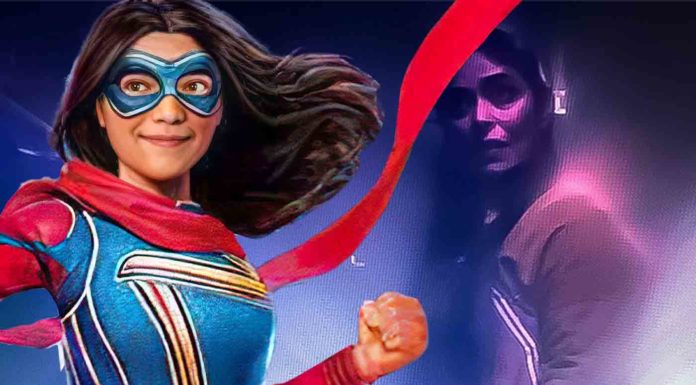 Siapa Wanita Misterius di Ms. Marvel Episode 2?