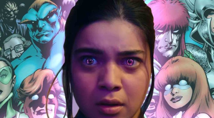 Siapa Clan Destine di Series Ms. Marvel?