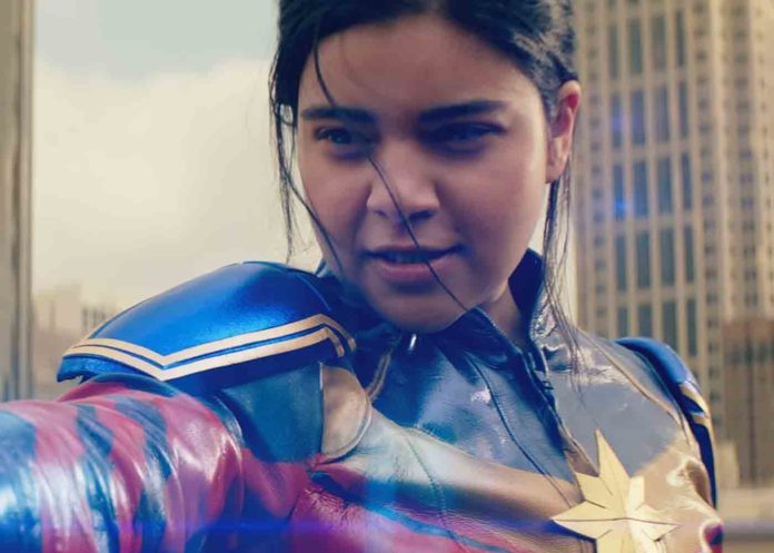 Ms-Marvel