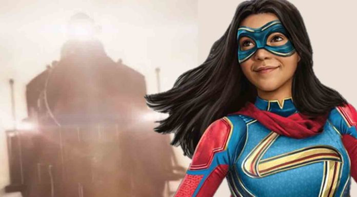 Apa Arti ‘Kereta Api’ di Ms. Marvel Episode 3?