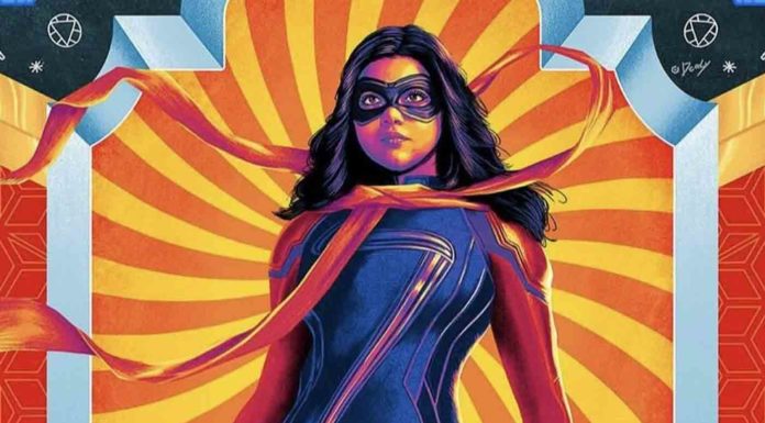 Simak Clip Terbaru Ms. Marvel Episode 4!