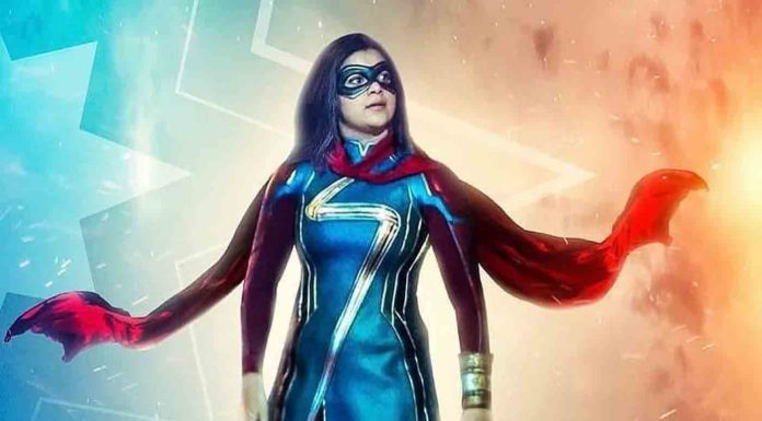 Inikah Dimensi “Asing” di Ms Marvel?