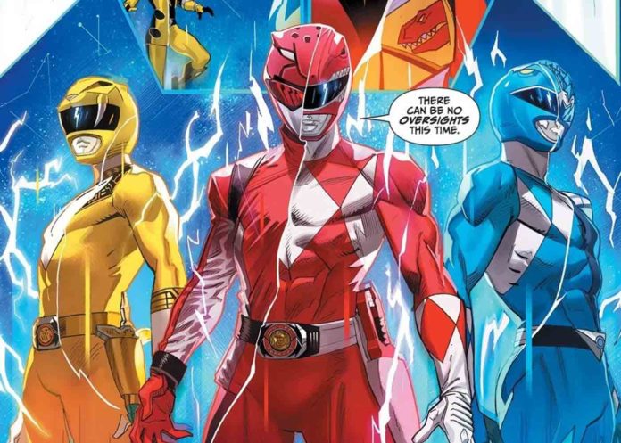 Power-Rangers