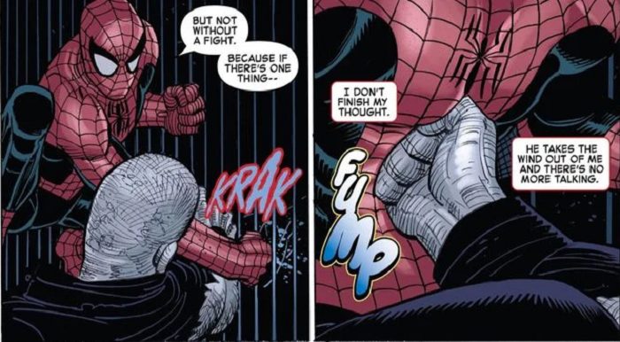 Begini Cara Jitu Kalahkan Spider-Man!, Greenscene