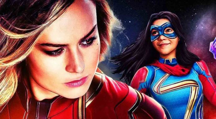Kamala Khan Jadi Karakter Vital di The Marvels!