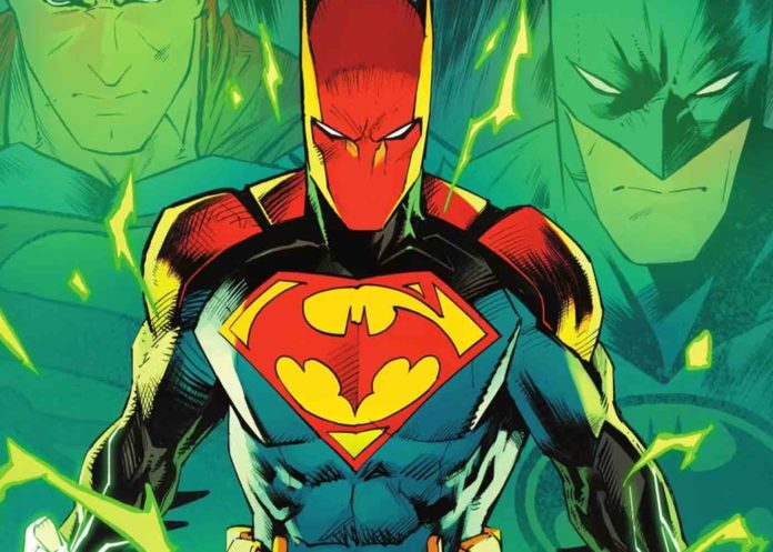 Mengenal Fusion Batman & Superman di DC Universe!