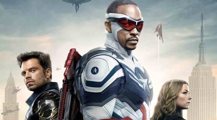 Ini Sutradara Baru di Film Captain America 4!
