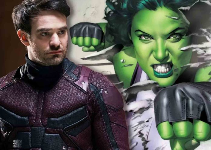 Daredevil-She-Hulk
