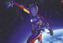 Bintang Star Wars Gabung Series Ironheart!