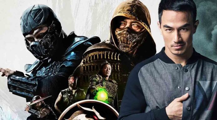 Ini Karakter Baru Joe Taslim di Mortal Kombat 2?