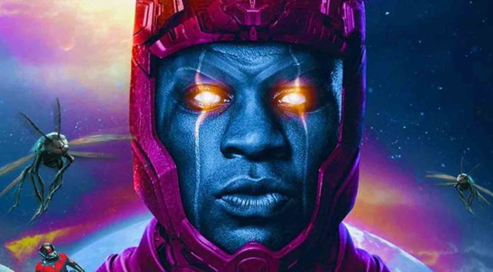 Penampakan Kang the Conqueror di Poster Ant-Man 3!