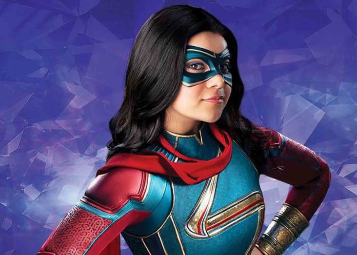 Ms-Marvel