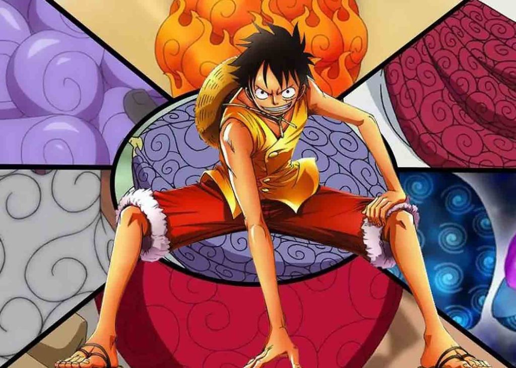 One Piece: Oda Ungkap Misteri Buah Iblis!